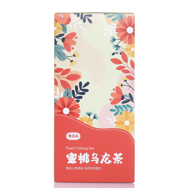 Honey Peach Oolong White Peach Oolong Tea Flower Fruit Grain Bag Cold Soaked Tea Main image