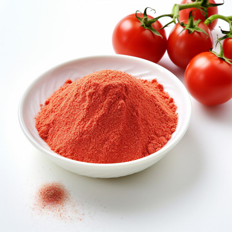 Natural & Organic Tomato Powder Pure Vegetable Powder Secondary image