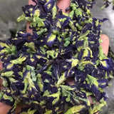 Blue Pea Flower Tea Flower Tea Natural Flavor Tea Dried Blue Butterfly Pea 250g