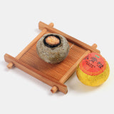 Xinhui Mini Tangerine Pu-erh Tea Yunnan Aged Ripe Tea Xinhui Xiaoqinggan Pu'er