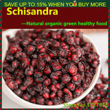 Super 250g Dried Schisandra Chinensis Berries Vitamine C/E Top Grade Herbal Tea