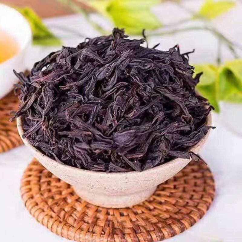 Wuyi Da Hong Pao Oolong Tea Rich Aroma Floral Fujian New Loose Leaf Secondary image
