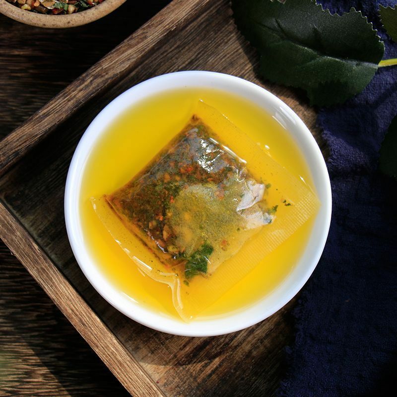 5g*30 Bags Mixed Herbal Tea Bag Organic Chinese Hanfang Yigan Tea  Medicine Tea