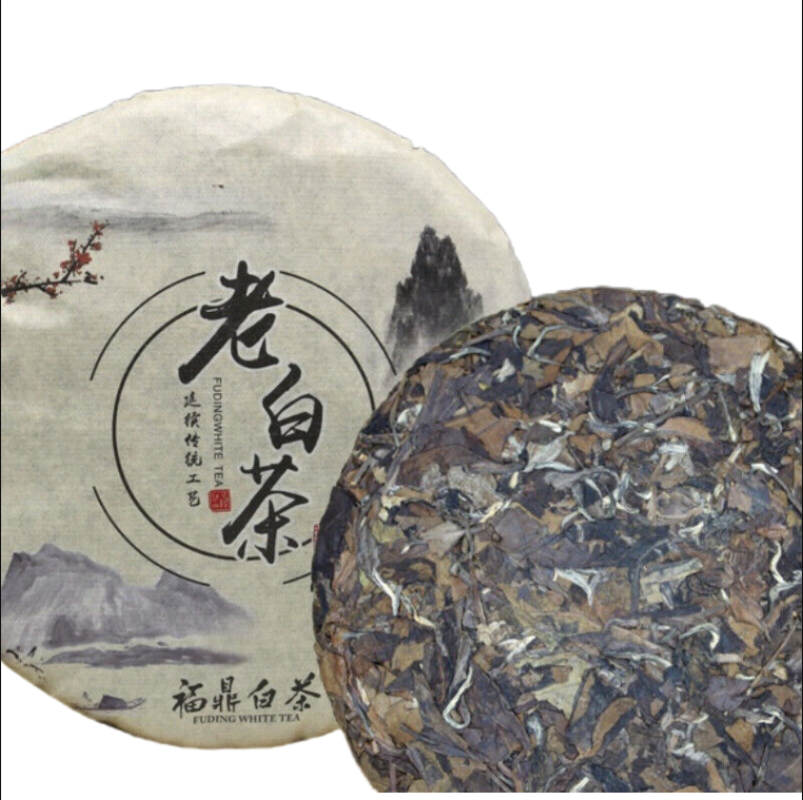 Shoumei White Tea Lose Weight Drink 350g High-quality Old White Tea Premium Secondary image