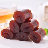 Hawthorn Roll 500g Fruit Peel Hawthorn Dry Cake Snack Children's Delicious Food