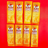 Hunan Spicy Big Wheat Gluten Snack Pack Delicious Ready to Eat