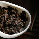 250g Classic Pu-erh Tea Brick Aged Ripe Puer Tea Brick