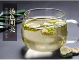 Dried Bitter Melon Slices Pure Original Bitter Melon Tea Natural Fruit Tea 200g