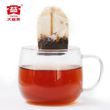 Daiyi Chrysanthemum Puerh Tea Bags 1.6gx25 Floral Loose Leaf