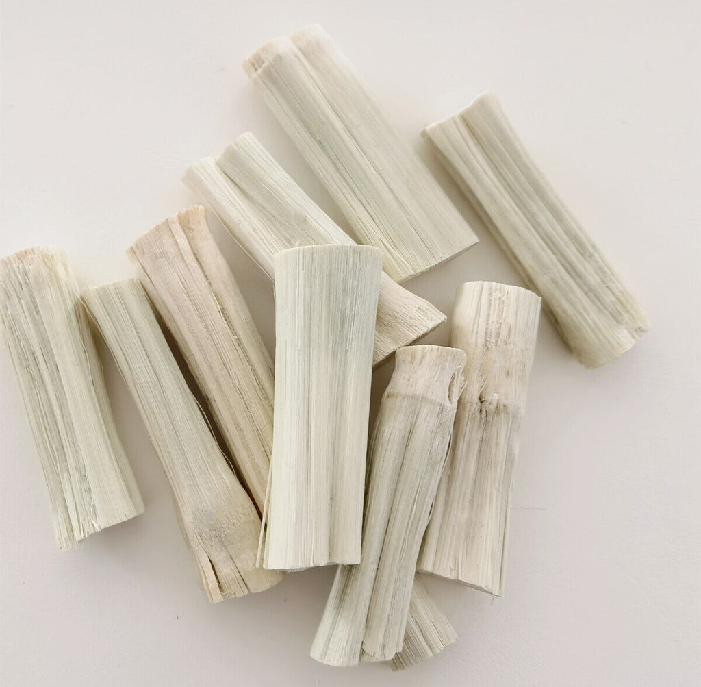 SugarCane Segments Bulk Dried Sugar Cane Peeled Dehydrated Sweet Sugar Cane 500g
