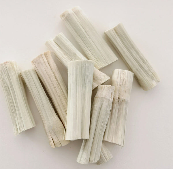 SugarCane Segments Bulk Dried Sugar Cane Peeled Dehydrated Sweet Sugar Cane 500g