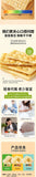 Scallion Soda Crackers Bulk Milk Salted Flavor No Added Sugar Pregnancy Snack