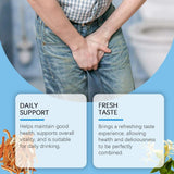 Prostate Health Tea Reduces Inflammation Frequent Urination