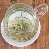 500g Top Loose Tea Premium Green Tea Hair Tip Silver Needle Health Tea