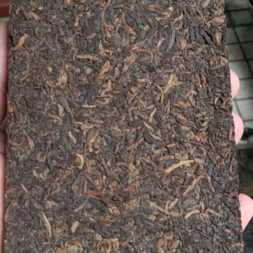 Pu'er Tea Palace Tea Brick Pu'er Ripe Tea Limited Edition