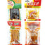 Yufeng Spicy Strips Snacks Mixed Spicy Bawang Shredded Tendons 玉峰辣条混合装香辣霸王丝