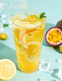 Iced lemon kumquat passion fruit lime lemon net red fruit tea 200g
