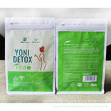 Premium Women’s Health &Beauty Tea for Womb Wellness - Nourishing Yoni Detox Tea