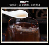 Probiotic Herbal Tea with Black Sesame Mulberry and Pueraria in Tea Bags