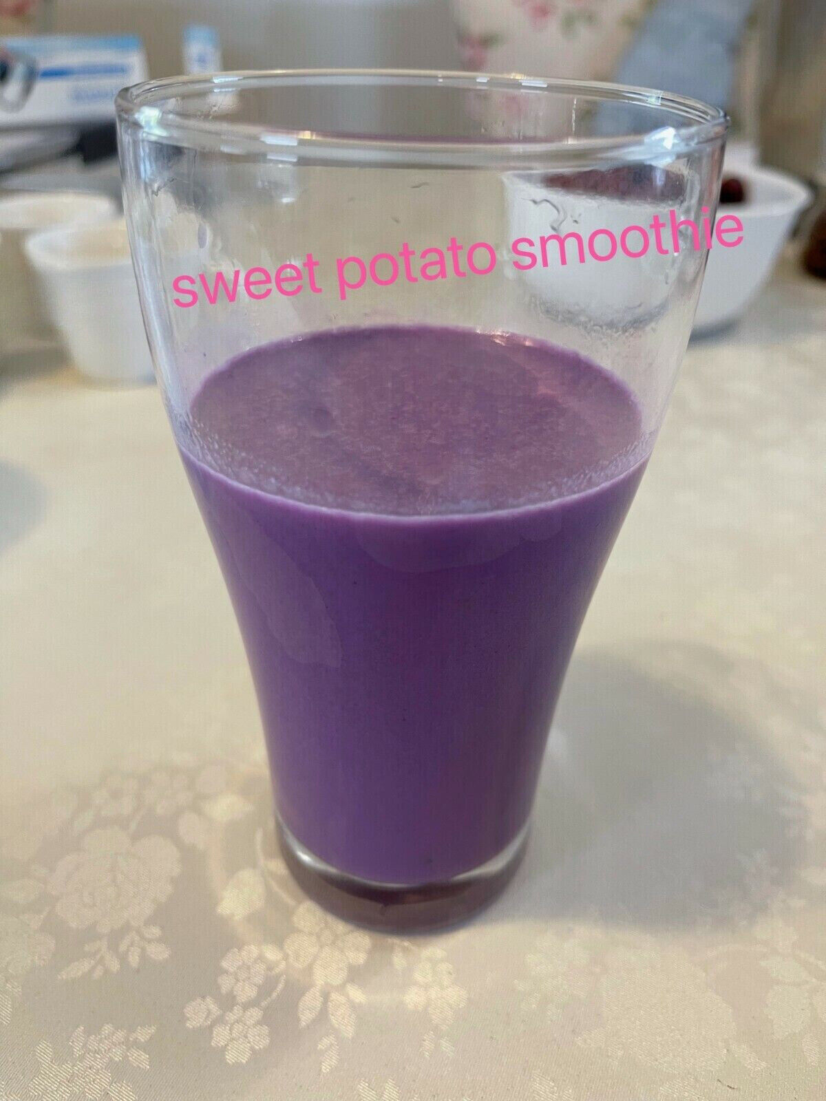 HELLOYOUNG Pure Purple Sweet Potato Powder 250GPure Very Purple Color Roll Dried Secondary image