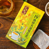 19 Flavours Fat Hai Chrysanthemum Tea Combination Herbal Tea Almond Luo Han Guo