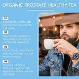 Prostate Health Tea Reduces Inflammation Frequent Urination