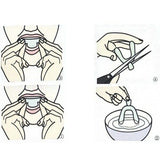 2Pairs Sleeping Mouth Guard Stop Teeth Grinding Anti Snoring Bruxism Eliminates