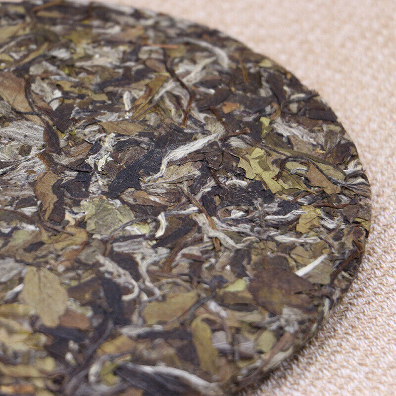 White Tea Cake First Class Peony 350g White Tea Floral Aroma Tea Health Care