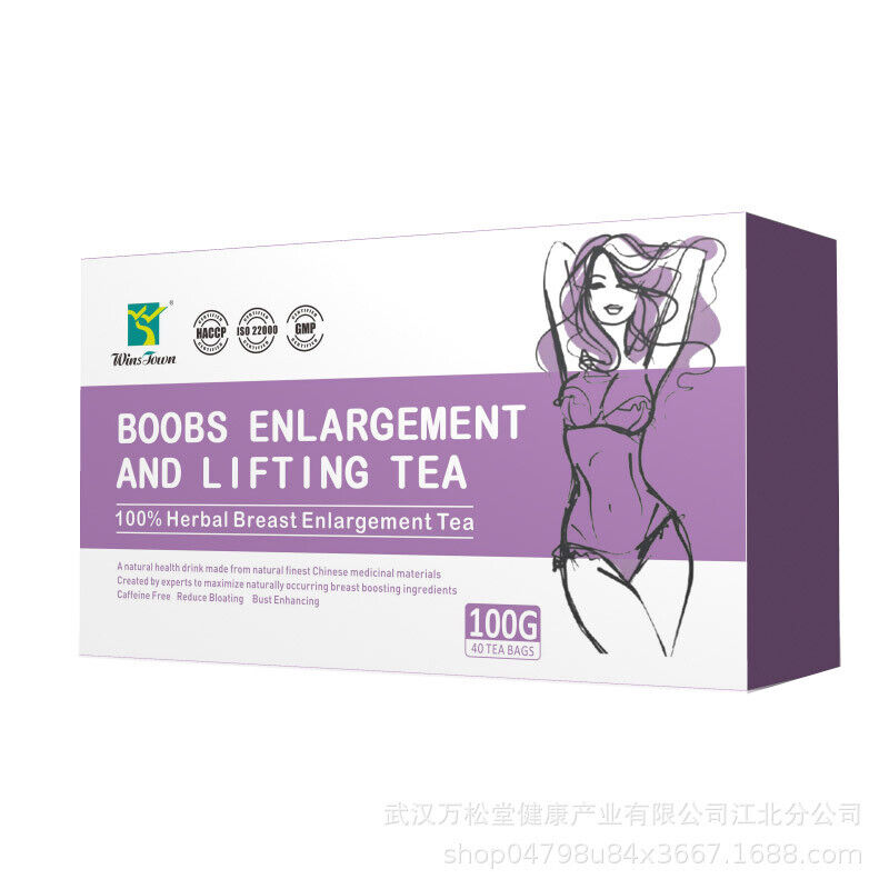 Boobs Enlargement and Lifting Tea 100% Herbal Beast Enlargement Tea 90g Main image