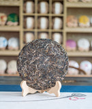 357g Yunnan Iceland Pu'er tea raw tea ancient tree tea Pu'er seven cakes tea
