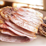 500g Chinese Special A5 Size Snack Natural Dried Squid Seafood