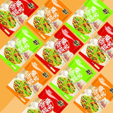 Instant Konjac Vegetables Spicy ready-to-eat Konjac side dish