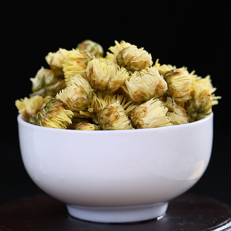 35g Ecology Fetus Chinese Chrysanthemum Tea Natural Top Canned Flower Herbal Tea