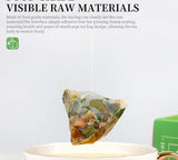 Winter Melon Lotus Leaf Tea Healthy Herb Tea Bag 150g/30 Bags