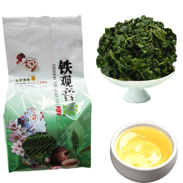 50gA Healthy Choice Direct Supply Anxi Tie Guan Yin Oolong Tea Certified Organic