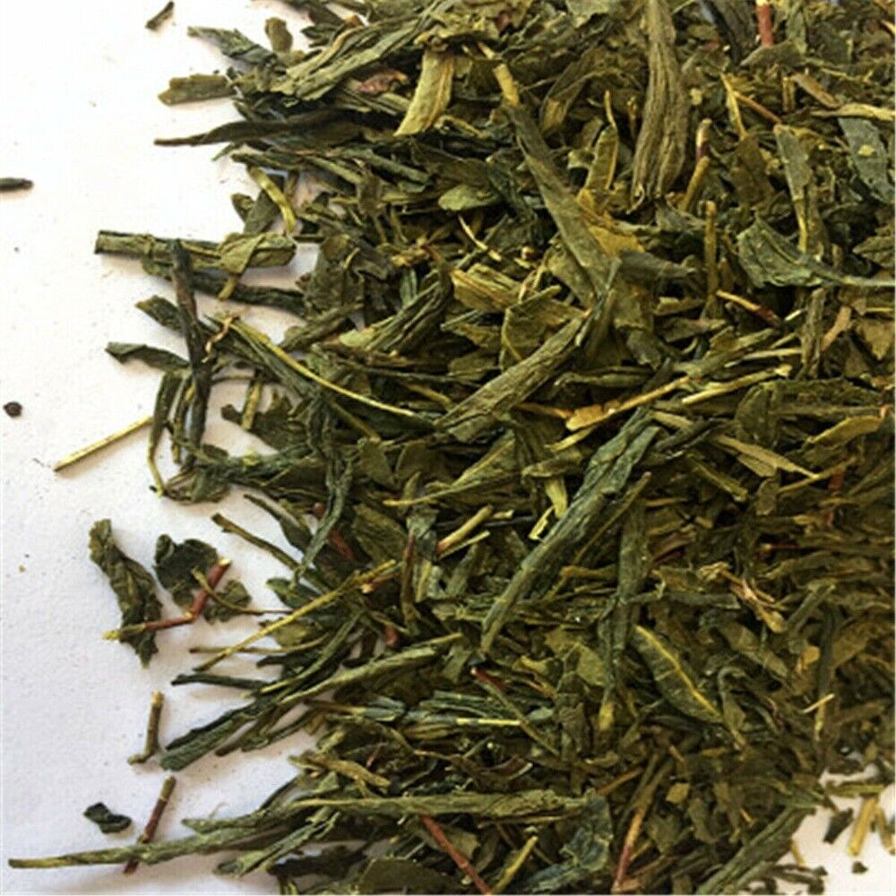 Organic Sencha Green Tea 50g 500g Loose Leaf Main image