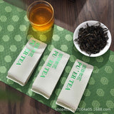 Da Hong Pao Oolong Tea Black Small Bags