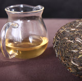 357g Natural Yunnan Pu-erh Tea Cake cha Tea Sheng Tea Organic Health Puer Tea 普洱