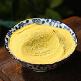 200g/Tin Raw Pine Pollen Fresh Pine Pollen Head Powder Wanming Pine Pollen