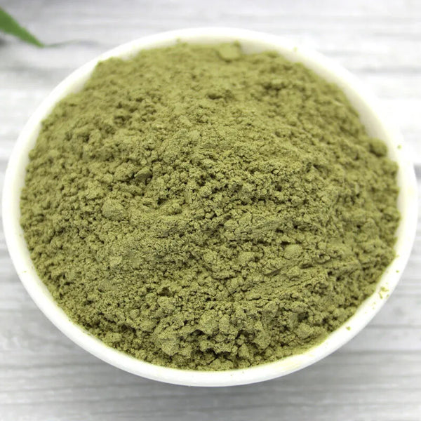 naturbelassenes Bio-Pulver aus getrocknetem Okra/Frauenfinger für Suppen