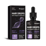 Follicle Dense Hair Drops Repair Follicles Hair Nourish Hair Root Thickening30ml