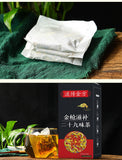Golden gun tonic 29 flavors of tea men's solid tea Peiyuan health tea