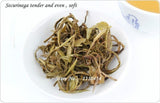 100g Organic Jasmine Flower Tea  Loose Leaf Pearl Green Tea Chinese Fragrant Tea