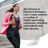 Lion's Mane Organic Mushroom Powder 5.92oz