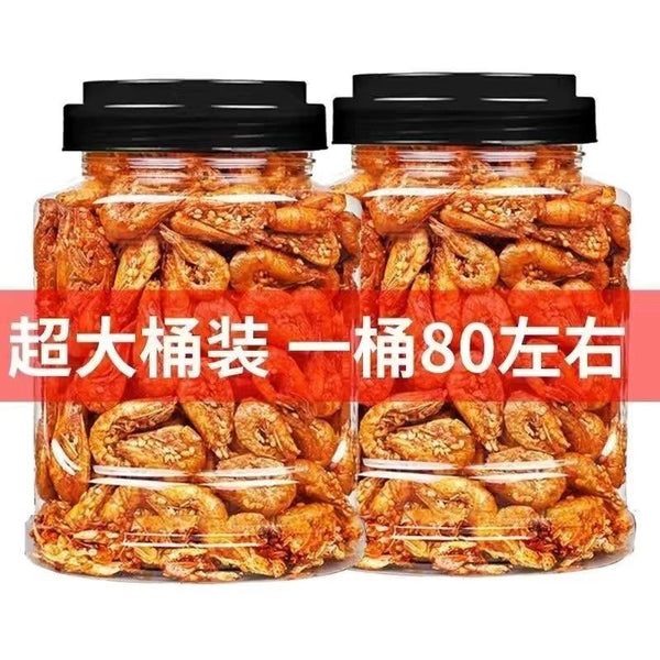 Sweet & Spicy Crispy Dried Baby Crab Baby Crab Seafood Snacks Instant Snacks