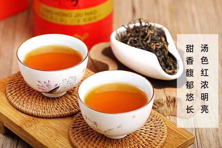 Yingde Hong Tea Premium High Mountain Black Tea Spring Tea Gift Box Loose Leaf