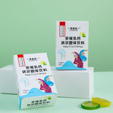Multivitamin Milk Calcium Solid Drink Middle Aged Vitamin c Collagen Calcium