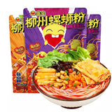 350g Choubao River Snail Rice Noodles Guangxi Liuzhou Specialty Snacks 臭宝柳州螺蛳粉