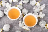 500g Pu'er Raw Tuocha Iceland Dragon Pearl Yunnan Pu'er Tea