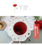 50 Keluo Shen Fang canned Herbal healthy rose eggplant flower tea